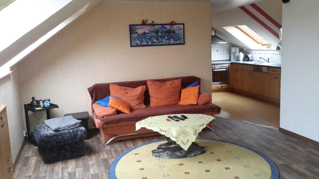 Ferienwohnung Krallert Rennertshofen Exteriér fotografie