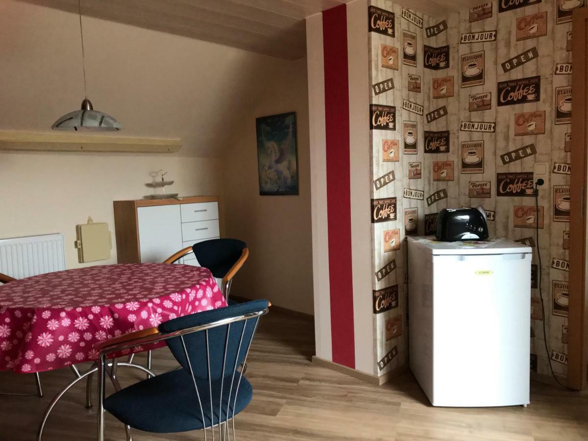 Ferienwohnung Krallert Rennertshofen Exteriér fotografie